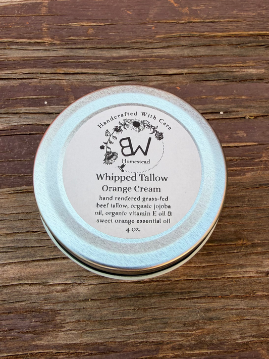 Whipped Tallow