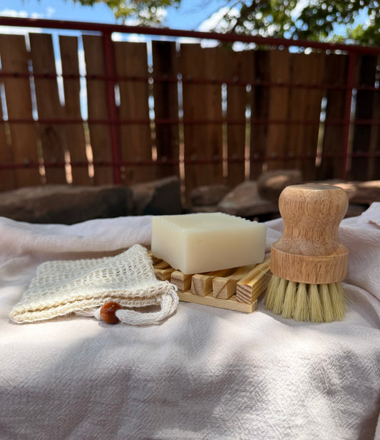 Soap Accessory Bundle