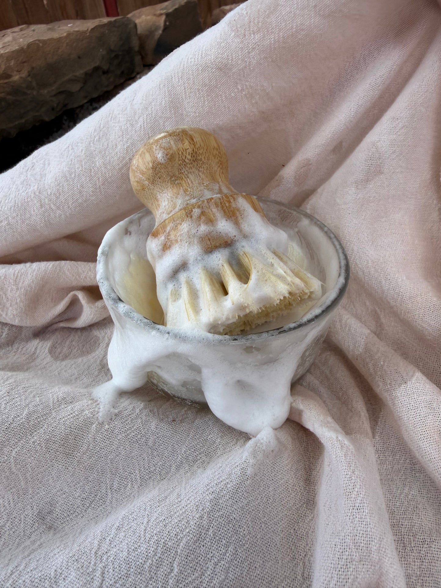 Scrub Brush