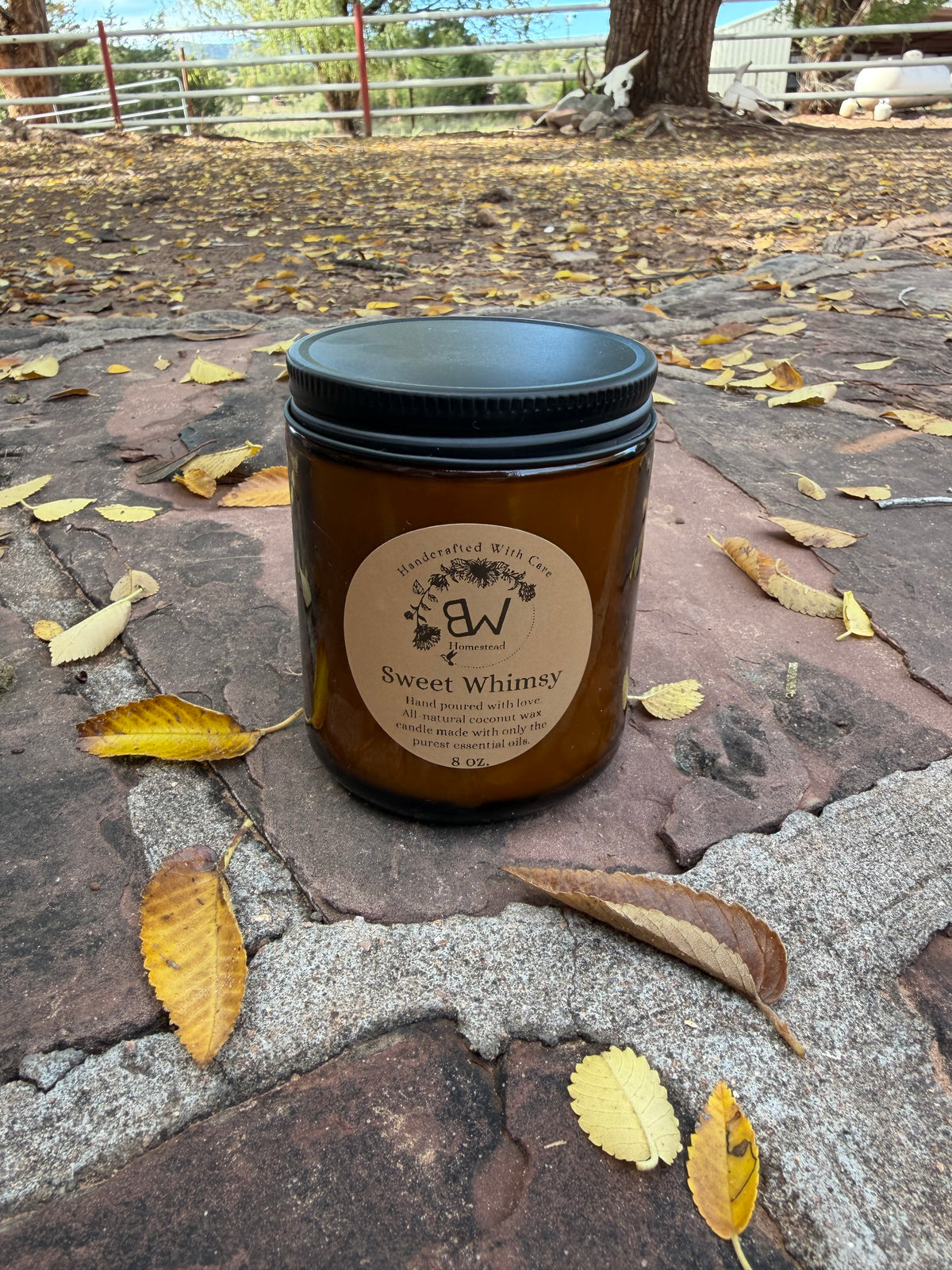 Sweet Whimsy Candle