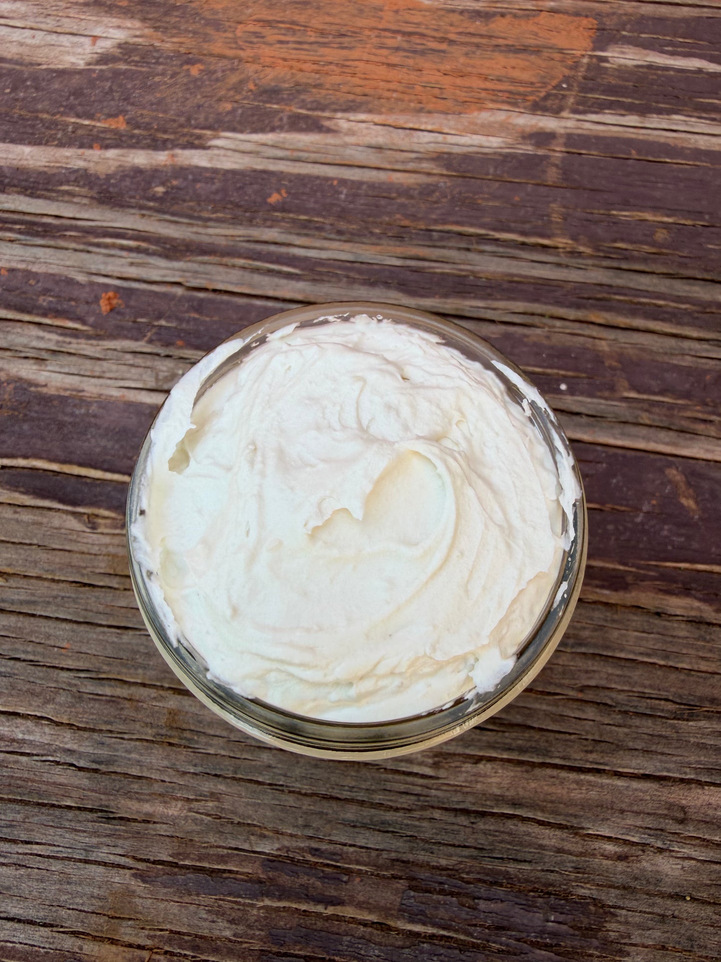 Whipped Tallow