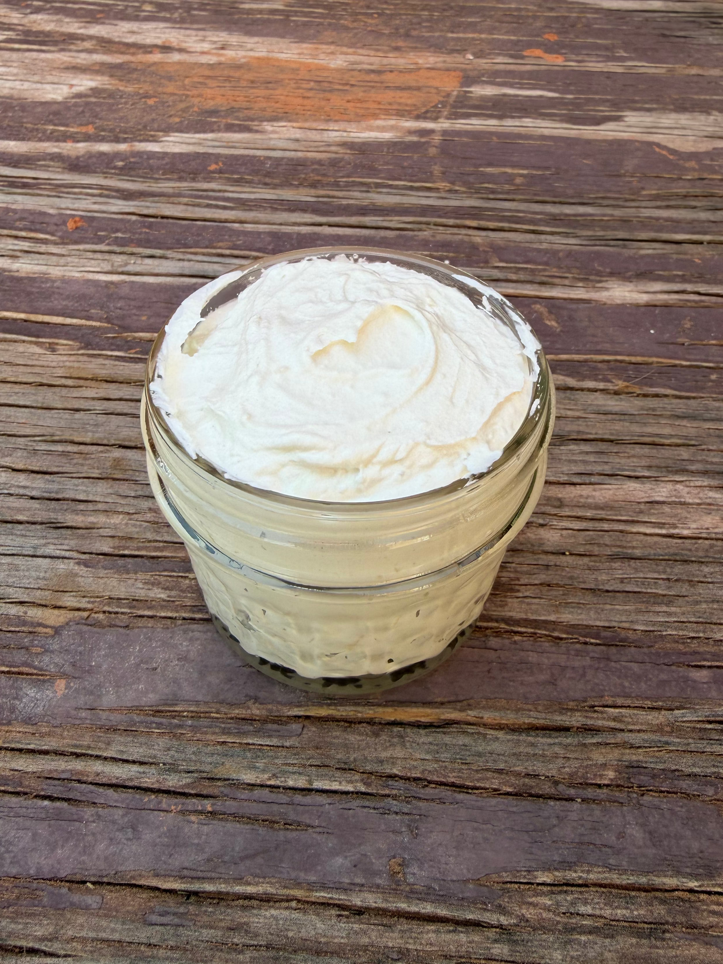 Whipped Tallow