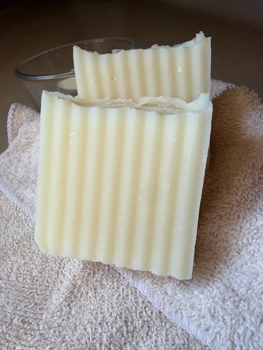 Tallow Tough Dish Soap Bar-Peppermint